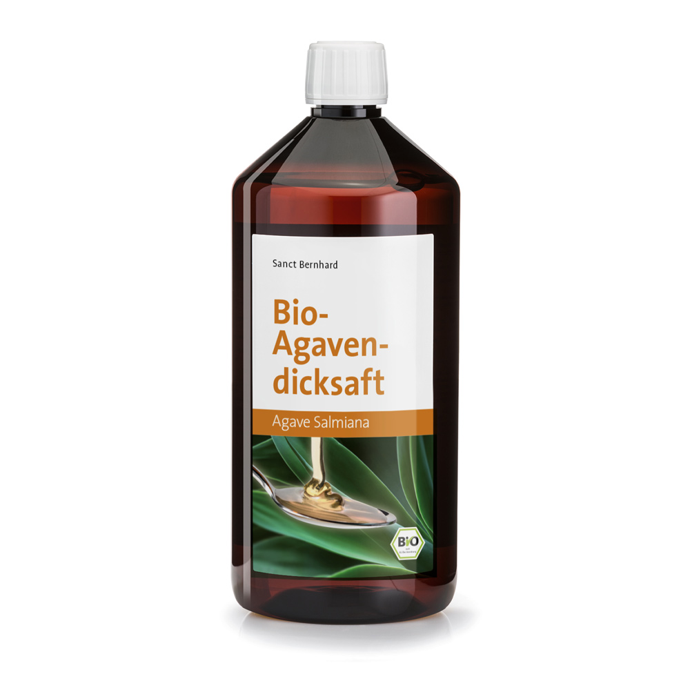 Si rô cây thùa hữu cơ Organic Agave Syrup
